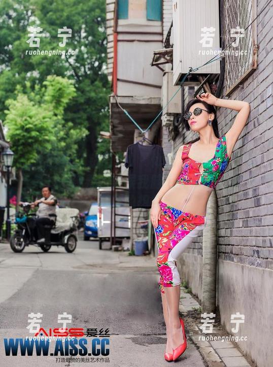 AISS爱丝(钻石版) - 体操服里的松果儿合集——观看的时候我脑海里飘过的都是柔软的想象。