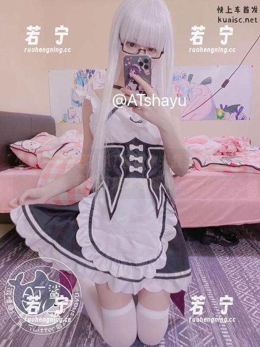 AT鲨 少女写真分享!AT鲨请你来我家,这姿势我敢打赌未必成功!