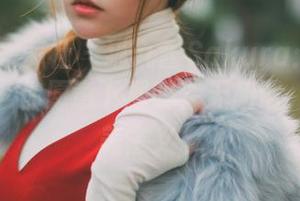 BoLoli菠萝社 – 猫九酱Sakura：这户外的气质，你愿意下载吗？无所谓，我是完美主义。