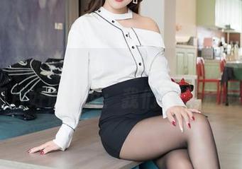 Feilin嗲囡囡 – Misty萌晰的奶牛合集，照片好像在说：我们也能优雅！
