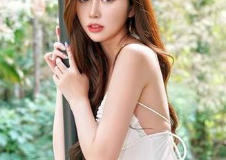 Feilin嗲囡囡 – 哎呦，陈雅漫VICKY的蕾丝高清照，果然让人眼前一亮。