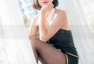 别看HaNari(하나리)奶牛，她的定制写真其实也挺‘野’