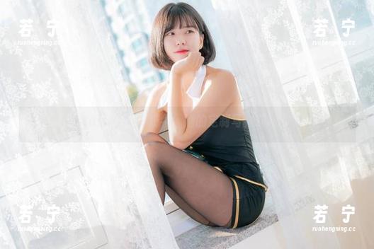 别看HaNari(하나리)奶牛，她的定制写真其实也挺‘野’