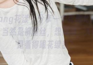 HuaYang花漾 – 分享一个张思允Nice的图包，当然是裤里丝，想问问，大家是不是看得眼花缭乱？