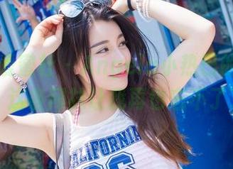 IMiss爱蜜社 – Angela小热巴的私房写真：这条网袜让我再也忘不了了！