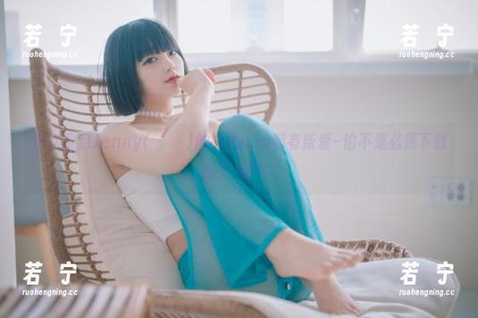 每次看到Jenny(정제니)的白色cos都有新爱–怕不是必须下载的节奏啊！