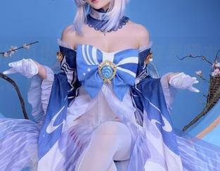 这组妈妈再也不用担心我穿着睡衣出去啦!Joyce Lin2x的姬子礼服写真精选,绝了!
