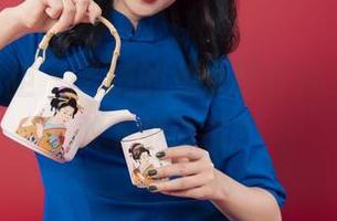 Ligui丽柜 – 子晴的兔女郎作品集，敢不敢下载试试？