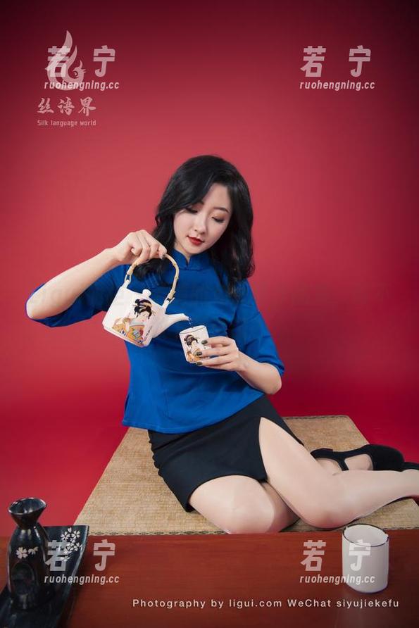 Ligui丽柜 - 子晴的兔女郎作品集，敢不敢下载试试？