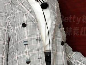 MFStar模范学院 – 听说Betty林子欣的最新图集很不错，毛衣和筒袜竟扛得住审美考验