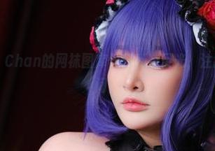 小心！MiMi Chan的网袜图库俘获所有目光，注意控制浏览时间！