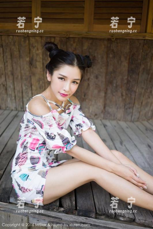 MiStar魅妍社 - 全面展示？Mieko林美惠子的体操服写真，快来评评！