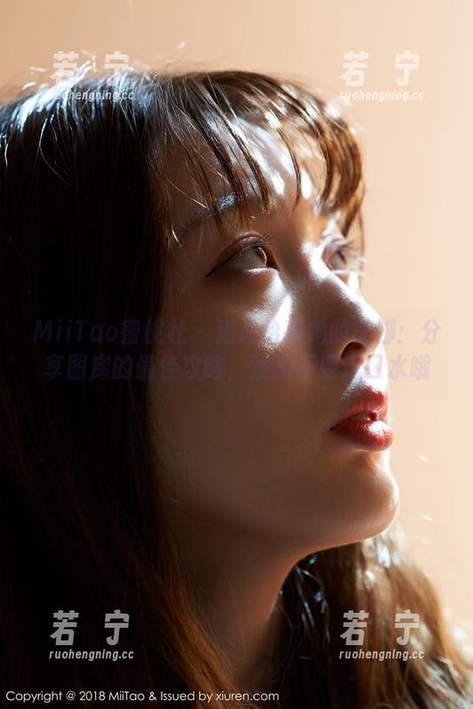 MiiTao蜜桃社 - 温心怡和她的美脚：分享图库的最佳攻略，注意不要流口水哦