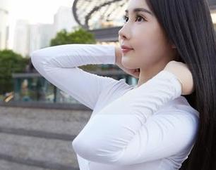MiiTao蜜桃社 – 就YOU跟韩贝贝的空姐福利写真，保证你没见过的视角！