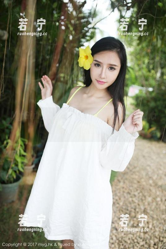 MyGirl美媛馆 - 刘雪妮Verna的“甜心”合集，小心路上洒糖。