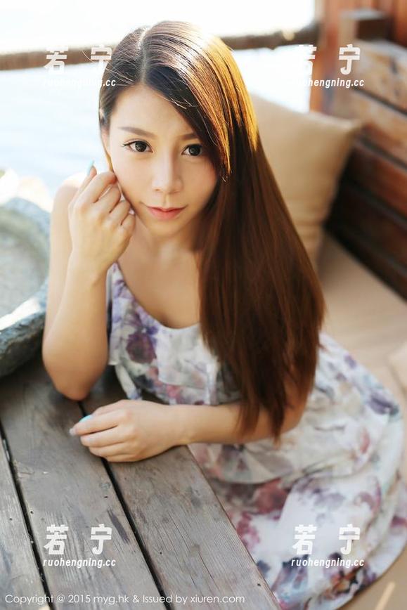 MyGirl美媛馆 - 漫游唐琪儿Beauty的红裙图包：有没有让你想起童年那些疯狂的夏天？