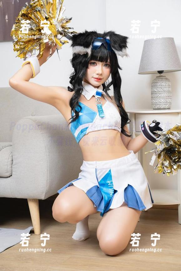 PoppaChan和她的Bache，这照片根本不要钱，快来云收藏！
