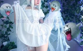 你肯定没见过,Potato Godzilla妹妹的美图分享,太狂野了!