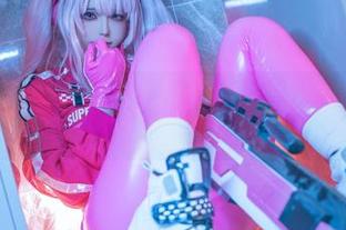 Quan冉有点饿的画风：全套NIKKE女神，原图连饭都有点受不了！