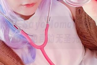 美图发放中！SayoMomo用婚纱演绎ZeroTwo：免费的无圣光大餐！