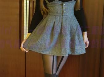TuiGirl – 第一眼是礼服，第二眼就被土豆姐的气质吸引，确实是图片中的精选！