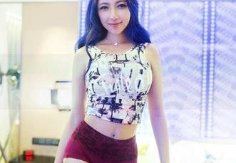 TuiGirl – 赵惟依内衣资源来了：不让你的眼睛饿着，快准备好爆米花！