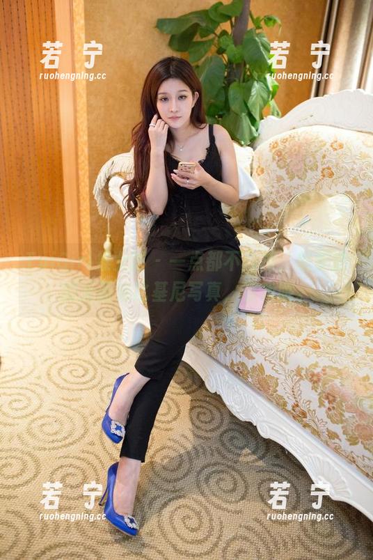 TuiGirl推女郎 - 一点都不矜持，赵梦洁的无圣光比基尼写真，有戏哦。