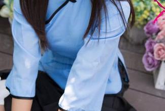 UGirls尤果网 – 随奶茶Emily运动，随处可见的美图和照片小心脏要跳了！