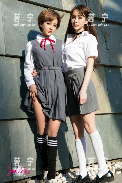 UGirls尤果网-黛斯羽 UGirls尤果网 - 看!黛斯羽黑色图集,最新上架,心里默默嘀咕着...