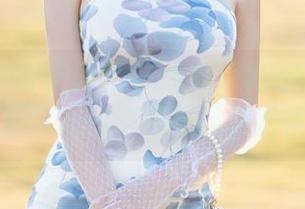 XIAOYU语画界 – 在线看程程程的黑丝图集，默默余晖和腿的搭配果然很耐看…