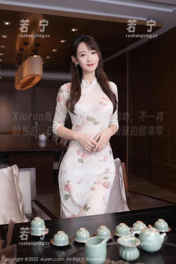 Xiuren秀人网 - 一样的目的地，不一样的私拍：Egg-尤妮丝Egg的旅拍图集带给我新视角