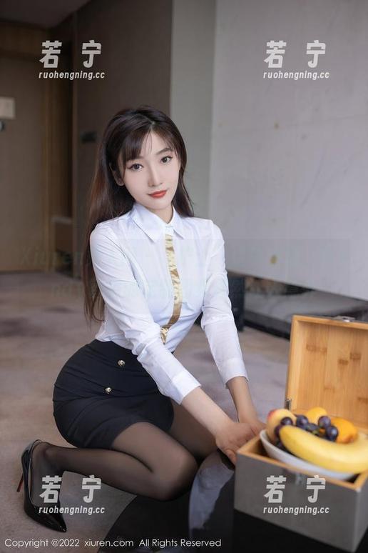 Xiuren秀人网 - “护士”这种主题，Wendy智秀的定制图集果然让人意外