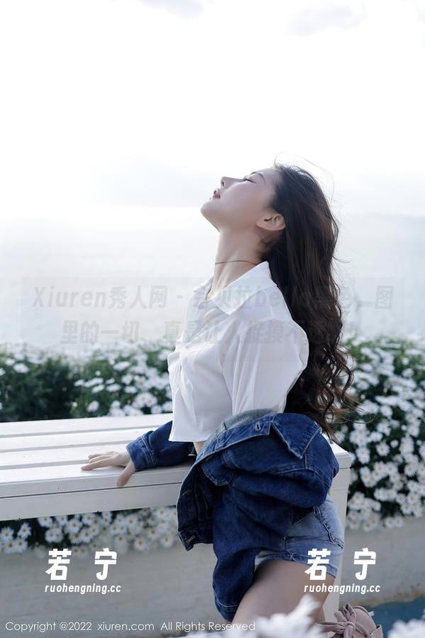 Xiuren秀人网 - 佘贝拉bella黑色，图里的一切，真是让人捉摸不透啊！