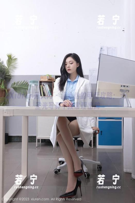 Xiuren秀人网 - 温心怡的可爱攻略：无圣光写真不按常理出牌
