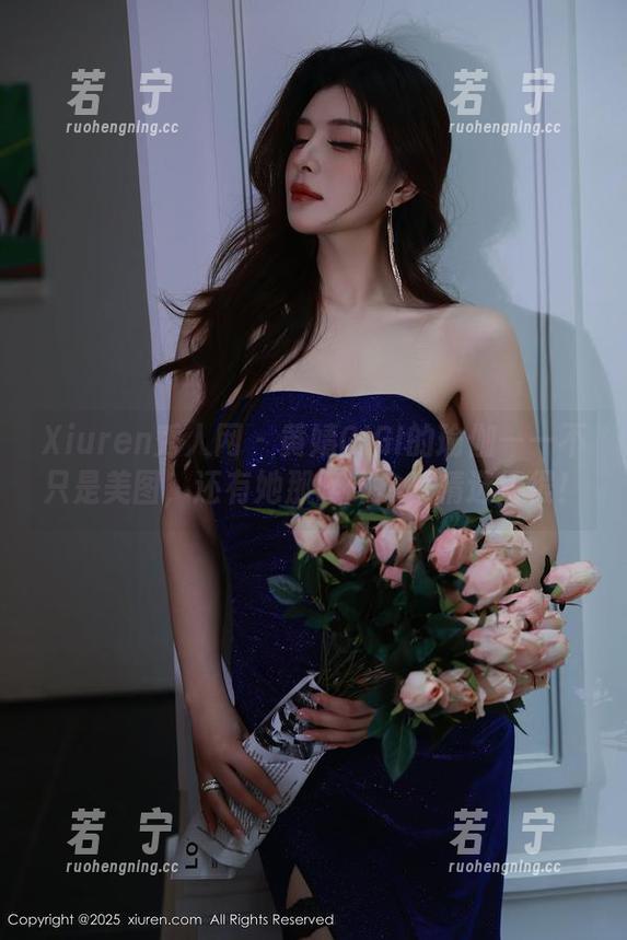 Xiuren秀人网 - 黄婧GIGI的瑜伽——不只是美图，还有她那碎碎念，精选得很！