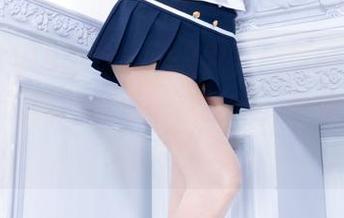 beautyleg – Aries教室：每一张图片都像考试前的最后一次狂欢，学术和俏皮同在！