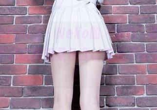 beautyleg – Neko的“粉色”真的好看，不过这种糖果色我以前是不敢尝试的！