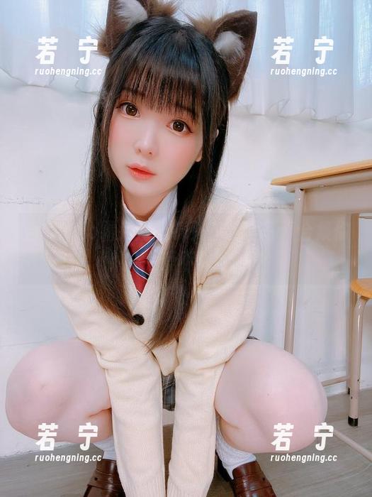 当shimo霜月撞上镜头，这个写真合集你会爱不释手