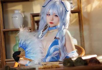 最美病人？yuuhui玉汇的写真能把你“征服”。