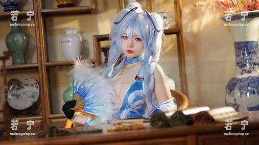 yuuhui玉汇 最美病人?yuuhui玉汇的写真能把你“征服”。