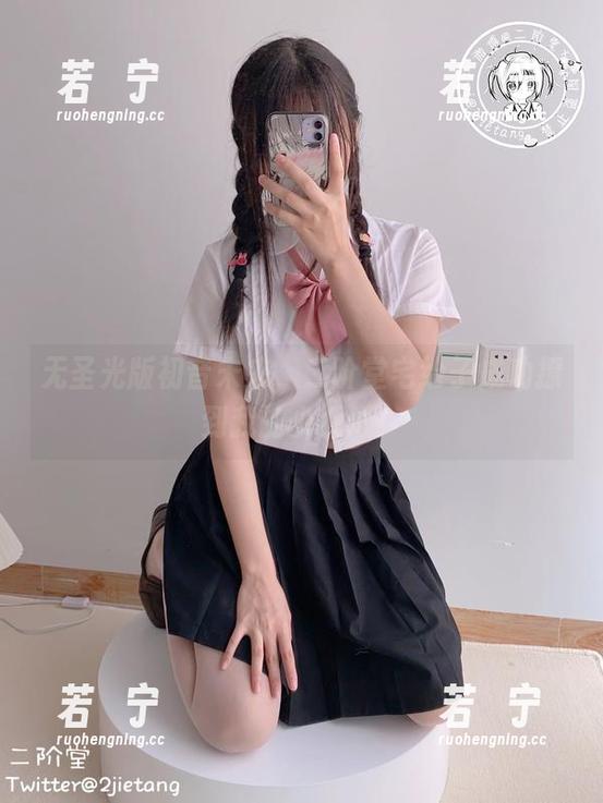 无圣光版初音未来，二阶堂宅绘子成功撩到我的少女心！