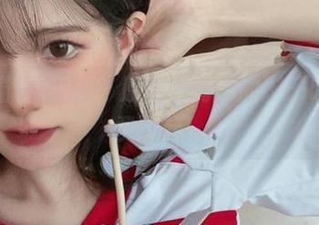 倦倦喵VS汉服，原图中有你的影子吗？免费拿起！