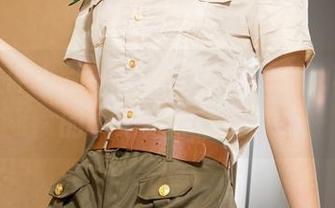 克拉女神 – 新一轮熙妍写真更新，校服里的小绝招你懂吗？