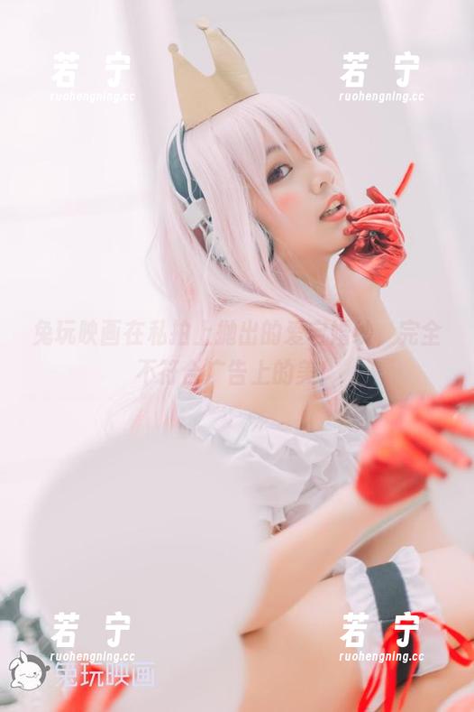 兔玩映画在私拍上抛出的爱宕婚纱，完全不符合广告上的美！