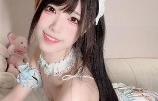 微密圈 – 一次次刷新认知，十万口草莓粥粥的女神美图合集，妆容和姿态都很有心