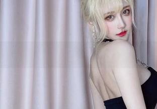 手机上不够高清吗？啾小妍的猫女图真该分享给大家！