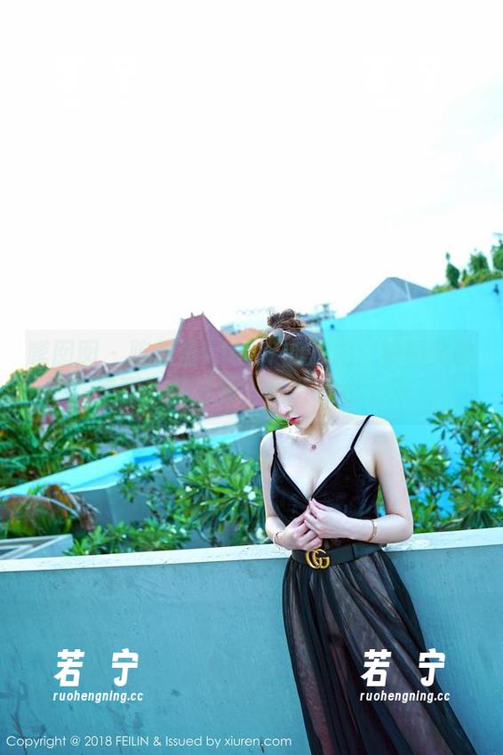 嗲囡囡-陈雅漫VICKY 嗲囡囡 - 陈雅漫VICKY的旅拍:被图集的美丽脑洞打开,竟然有点上头