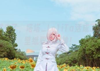 双马尾来了，塔塔_Lo1iTa活成了高颜值壁纸界的女神！