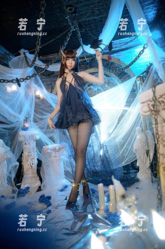 大米米球 这是兔女郎吗?大米米球的高清图片,有点想多!