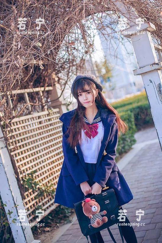 小野妹子w私拍，少女既视感，原图真的是一发入魂